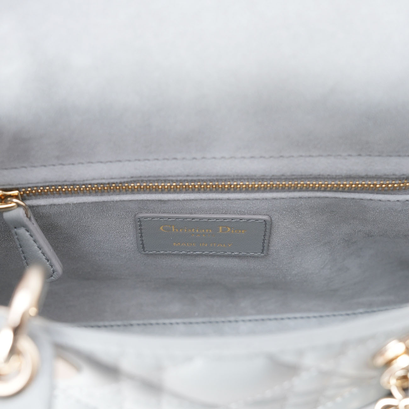 CHRISTIAN DIOR(USED)디올 레이디디올 스몰